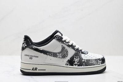 公司级Nike Air Force 1 07 Lv8 原楦头原纸板 打造纯正低帮空军版型 专注外贸渠道 全掌内置蜂窝气垫 原盒配件 原厂中底钢印 拉帮完美 货号