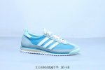 阿迪达斯 Adidas Originals Sl 72 百搭潮流 轻松舒适防滑耐磨低帮 生活休闲鞋 货号 Ji0199 51 0Adqqt半 36-40