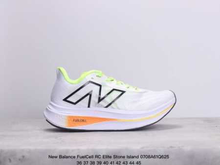 New Balance Fuelcell Rc Elite Stone Island石头岛罗盘联名 新百伦机能减震跑步鞋 织物材质运动鞋 真标 尺码见图 Xm0 - 点击图像关闭