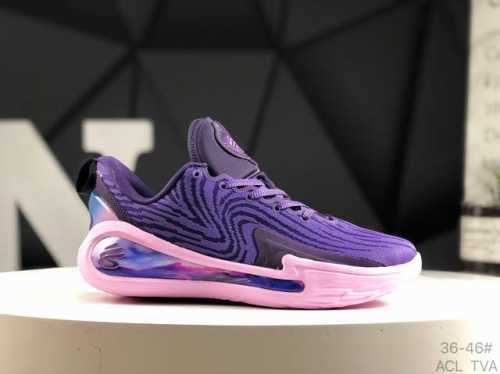 under Armour Curry Flow 12 podium Blue 斯蒂芬 库里12代专业室内低帮文化休闲运动篮球鞋 升级原楦原纸版开发版型#采用网眼