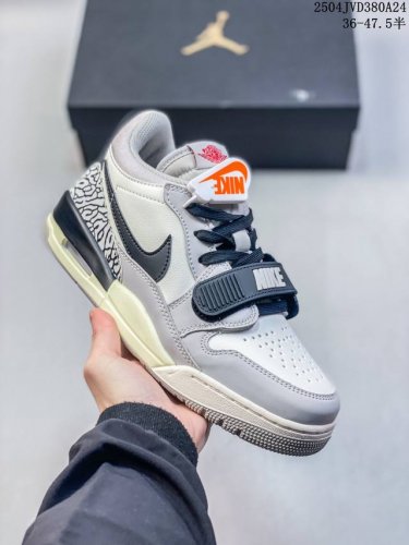 公司级耐克 Nike Aj312 Air Jordan Legacy 312 Nrg“pure White” 官方货号:Cd7069 141乔丹联名号称 “最强