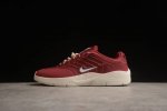 220 Nike Sb Vertebrae 网布织物皮革绒面革 圆头舒适 减震防滑 低帮 生活休闲鞋 男女同款 货号：Fd4691 001 尺码：40 40.5
