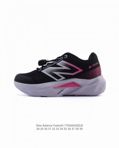 new Balance V5 舒适儿童跑步鞋28--39