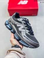 新百伦 New Balance Nb U 0Ea 运动跑步鞋。此复刻经典鞋款，加入当下大热的户外元素，以曾经篮球鞋款型式样加以打造鞋款造型。编织鞋带以及加强稳固
