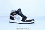 乔丹Air Jordan 1 Low Aj1 乔1高帮复古文化休闲运动篮球鞋 货号 Hv0789-010 49158Adyqu半 36-45