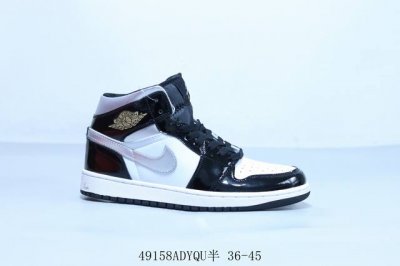 乔丹Air Jordan 1 Low Aj1 乔1高帮复古文化休闲运动篮球鞋 货号 Hv0789-010 49158Adyqu半 36-45
