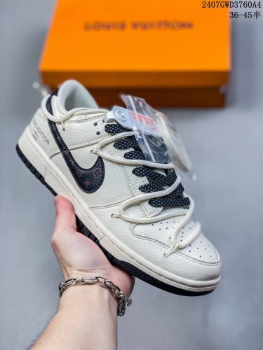 头层皮牛皮带半码绑带 耐克nike Sb Dunk Low 扣篮系列复古低帮休闲运动滑板板鞋。采用脚感柔软舒适zoomair气垫，有效吸收滑板等极限运动在落地时