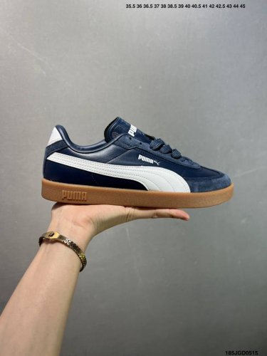 公司级Puma Club Ii Era舒适百搭 防滑耐磨 低帮 彪马板鞋 货号:397447 12 尺码:如图 Id:185Jgd0515