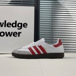 c版特价 本地 Adidas Samba Og 百搭单品 韩国鬼佬指定订单 Adidas 近70年的经典Samba Og 原装全头层制作超软头层真皮杜绝劣质仿皮