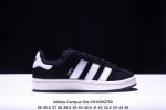 阿迪达斯adidas Originals Campus 00S系列 面包风经典复古低帮百搭休闲运动板鞋 货号:Hq9072 尺码:36 36.5 37 38 3