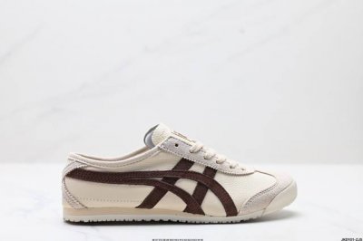 公司级Onitsuka Tiger Nippon Made 鬼冢虎手工鞋系列 最高版本Mexico 66 Deluxe メキシコ 66 デラックス独家！同步官方