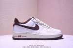 公司级Nike Air Force1 07 Low 定制空军 #原楦头原纸板 打造纯正空军版型 #专注外贸渠道 全掌内置蜂窝气垫 #原盒配件 原厂中底钢印、拉帮
