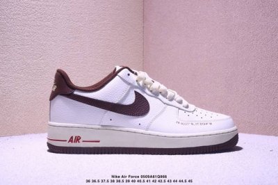 公司级Nike Air Force1 07 Low 定制空军 #原楦头原纸板 打造纯正空军版型 #专注外贸渠道 全掌内置蜂窝气垫 #原盒配件 原厂中底钢印、拉帮