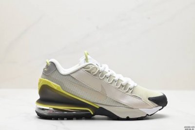 公司级全新耐克nike Air Max Pulse Se 2.0”White Black“律动2.0系列低帮百搭后跟半掌大气垫休闲运动慢跑鞋 货号:Fd6409
