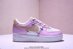 公司级Nike Air Force 1 ‘07 Low 空军一号 低帮 运动鞋 休闲鞋 折边针车 工艺难度大 原楦头原纸板 原装鞋盒 定制五金配件 内置全掌气垫