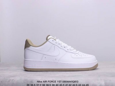 公司级nike Air Force 1 H020 Bg 原楦头原纸板 打造纯正低帮空军版型 专注外贸渠道 全掌内置蜂窝气垫 原盒配件 原厂中底钢印、拉帮完美 货