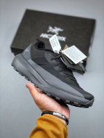 始祖鸟 Arc'teryx Norvan Ld 4 Gtx Trail 北温哥华4代系列 广东纯原版本 长距离越野徒步户外运动跑鞋 目前市场最顶版本 所有细节都