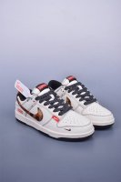 Nike Sb Dunk Low Supreme联名 纯原大厂出品 极力推荐 原装头层材料 独家版型蒸餾加工 帶來的是更好的视觉和脚感体验 大厂纯原品质出货 清