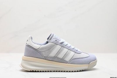 真标阿迪达斯adidas Sl 72 Rtn三叶草复古休闲跑步鞋休闲运动鞋 货号:Id1031 尺码:36 36.5 37 38 38.5 39 40 40.5