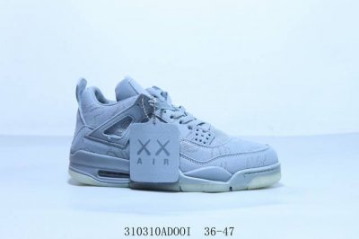 耐克 Air Jordan 4 Retro Aj4 乔丹4代 Aj4 乔4乔丹低帮篮球鞋 310310Adooi 36-47