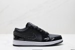 真标Nike Air Jordan 1 Low Aj1乔1低帮休闲板鞋 同步官方配色 官方货号:Dd1650-001 Size:36 36.5 37.5 38