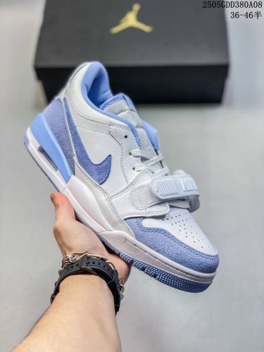 公司级耐克 Nike Aj312 Air Jordan Legacy 312 Nrg“Pure White” 官方货号:Cd7069 141乔丹联名号称 “最强