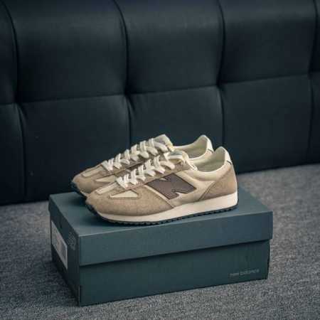 核心私 New Balance Nb 471系列 织物牛剖层革 复古时尚 防滑耐磨低帮 生活休闲鞋 货号：U471Ai 尺码：36 37 37.5 38 38. - 点击图像关闭