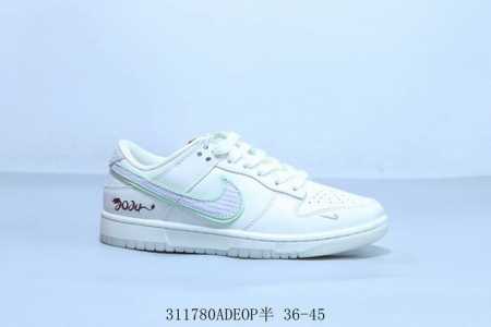 220 耐克 Nike Sb Dunk Low Pro 复古低帮 休闲运动滑板板鞋 货号 Cf3688-002 311780Adeop半 36-45 - 点击图像关闭