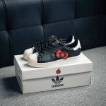 Adidas Superstar Ayoon 经典贝壳头系列低帮百搭休闲运动板鞋 货号：If4399 尺码：35 36 37 37.5 38 38.5 39.5
