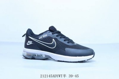 耐克 Nike Air Zoom 2008 登月小气垫 透气缓震疾速跑鞋 212145Adywt半 39-45