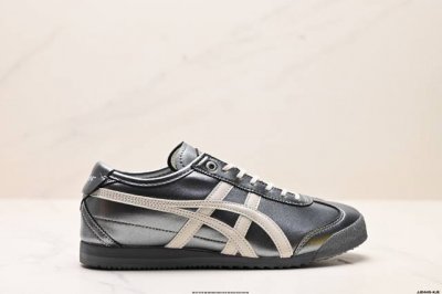 公司级Onitsuka Tiger Nippon Made 鬼冢虎手工鞋系列 最高版本Mexico 66 Deluxe メキシコ 66 デラックス独家！同步官方