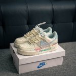 核心私 air Force 1 原装级别 原楦头原纸板 打造纯正空军版型专注外贸渠道 全掌内置蜂窝气垫 原盒配件 原厂中底钢印 拉帮完美 货号 Fj7740 尺