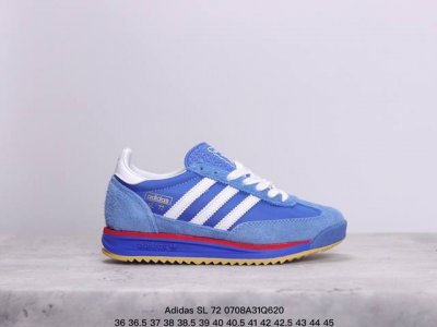 公司级adidas 阿迪达斯三叶草sl 72 男女复古潮流休闲运动跑步鞋 货号:Ig2133 尺码:36 36.5 37 38 38.5 39 40 40.5