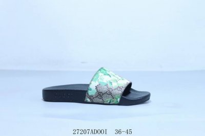 Gucci 古驰一字拖鞋 27207Adooi 36-45
