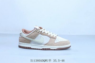 耐克Nike Sb Dunk Low 扣篮系列复古低帮休闲运动滑板板鞋 Dd1503-102 511380Adqwu半 35.5-46