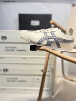 onitsuka Tiger Mexico 66 鬼冢虎 墨西哥升级版系列低帮复古经典虎爪百搭休闲皮革慢跑鞋Dl408 D7532528#36-45半