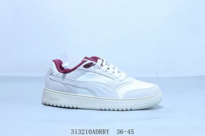 彪马 Puma Oslo Maja Wn S低帮厚底增高运动板鞋 313210Adrry 36-45