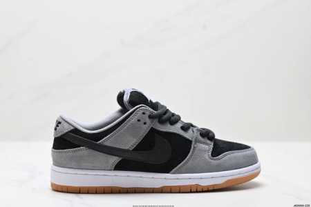 公司级耐克Nike Dunk Low 扣篮系列 复古低帮休闲运动滑板板鞋 采用脚感柔软舒适Zoomair气垫 有效吸收滑板等极限运动在落地时带来的冲击力 为街头 - 点击图像关闭