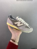 公司级New Balance Nb 471系列 织物牛剖层革 复古时尚 防滑耐磨低帮 生活休闲鞋 货号:U471Al 尺码:36-45 Id:035Jxd041