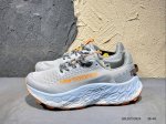 200 New Balance 新百伦Nb Fresh Foam X More V3 Tds 缓震跑步鞋 #采用一体式工程网眼鞋面及热熔Logo细节 #中底嵌入