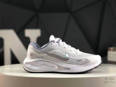 Nike耐克Journey Run公路专业跑步鞋春季缓震反光 货号：Fn0028 104 尺码：如图所示 Afa Tla