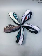 新款Equipment Agravic厚底跑步鞋男女复古百搭运动鞋增高休闲鞋 尺码：见图 编码：04Jyd388A03