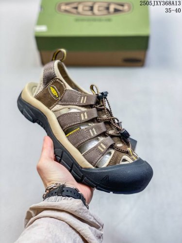 keen Uneek科恩凉鞋男女同款户外休闲时尚防滑简约溯溪鞋编织凉鞋！ 编码：Hl581450513 Size:35～40 编码：03Jxy368A13