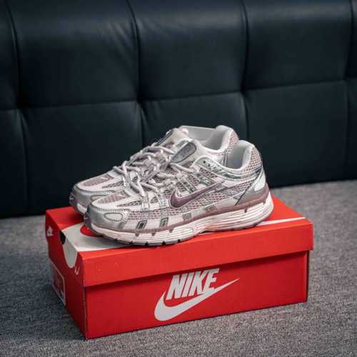 核心私 Nike P-6000 系列低帮复古老爹风休闲运动舒适慢跑鞋 购入原鞋原装纸板楦头开发 独家私模四层组合大底 市场唯一正确版本 良心定价 新配色陆续出货