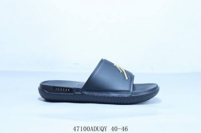 乔丹Air Jordan乔丹系列拖鞋 乔丹拖鞋 Aj拖鞋 货号 Fq1598-007 47100Aduqy 40-46