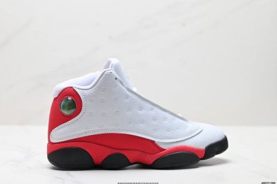 公司级耐克Nike Air Jordan 13 迈克尔 乔丹Aj13代复古中帮文化休闲运动篮球鞋 货号:414572-102 尺码:36 36.5 37.5 3