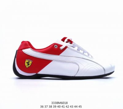 Puma 彪马 Adults 联名宝马 舒适耐磨 休闲百搭运动防滑跑步鞋，编码3338M 18