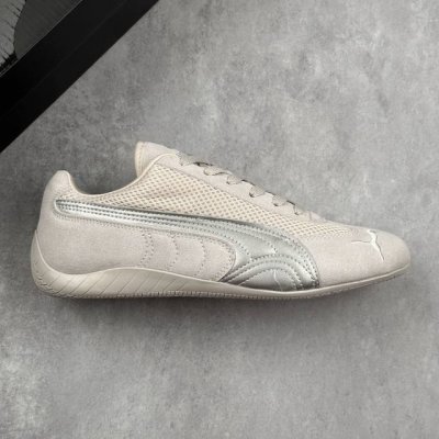 本地 核心私 公司级Puma Speedcat The Open Yy彪马防滑耐磨休闲运动鞋 支持侧踏时的踏步工作 即使在健身房等使用环境中也能确保透气性 货号