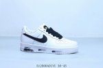 耐克 Nike Air Force 1 Af1耐克 低帮 空军一号休闲板鞋 Aq3692-001 512000Adiyu 36-45