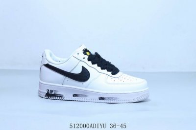 耐克 Nike Air Force 1 Af1耐克 低帮 空军一号休闲板鞋 Aq3692-001 512000Adiyu 36-45